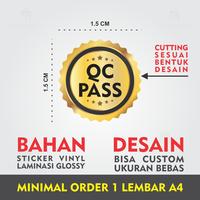 Qc the label