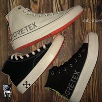 converse gore tex brown