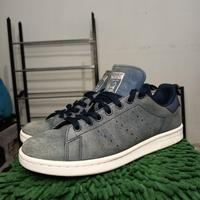 suede stan smith sneakers