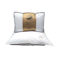 KINGKOIL Nano Down Chamber Pillow bantal bulu angsa import NO SERTA