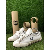 fred perry underspin leather