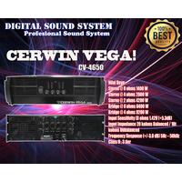 Jual Cerwin Vega Terlengkap - Harga 