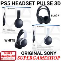 Jual Pulse 3d Wireless Headset Murah 