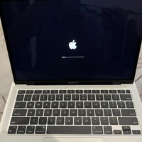Macbook Air M1 2020 Silver 256GB BNOB