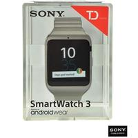 Montre Connectée Sony SmartWatch 3 SWR50 - Blanche - Occasion
