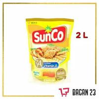 Minyak Goreng SUNCO 2 liter