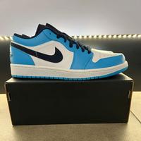 low unc jordan 1
