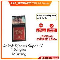 Rokok Djarum Super Berbagai Varian Februari 2024