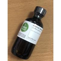 Coffee Bean Oil 2 oz. Eden botanicals