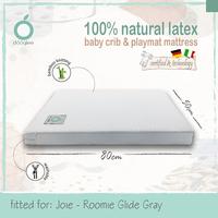 Rekomendasi Dooglee Mattress Latex Fitted For Joie Roomie Glide