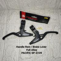 Handle Rem Brake Lever Full Alloy PACIFIC SP-G109 Sepeda Lipat MTB BMX