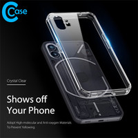 Wlons Original Case Nothing Phone 1 - Anti Yellow