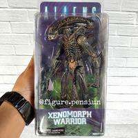 Review NECA ALIEN ISOLATION XENOMORPH ACTION FIGURE | Tokopedia