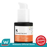 Somethinc Lemonade Waterless Vitamin C + Ferulic + NAG 20ml