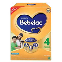 BEBELAC 4 VANILA - MADU SUSU FORMULA PERTUMBUHAN BAYI ANAK 1800GRA