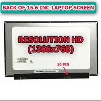Écran LCD ASUS A516J 15.6" 1366x768 - Connecteur 30 Pins, Neuf, Garantie 1 An