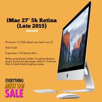 Jual Imac 2015 Murah \u0026 Terbaik - Harga 