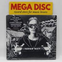CD Fever Ray ‎– Fever Ray Album Audio Music Rock