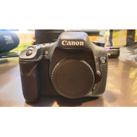 KAMERA CANON EOS 7D BODY ONLY