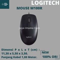 Jual Mouse Logitech M100r Murah & Terbaik - Harga Terbaru November 2023