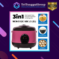 Magic Com Miyako MCM512 / MCM 512 / MCM-512 - Rice Cooker Miyako