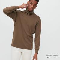 Jual Turtleneck Uniqlo Model \u0026 Desain 