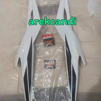 cover body kempol tepong belakang blakang cbr 150 rRepsol ori ahm