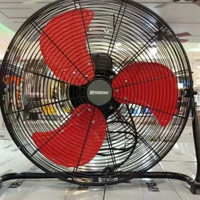 Kipas Angin Meja Lantai 20" Inchi Krisbow Industrial Fan