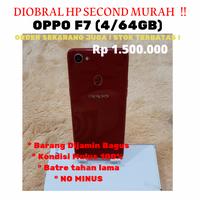 Jual Oppo F7 Second Terbaru - Harga Murah November 2022 & Cicil 0%