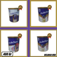 PEDIA COMPLETE / PEDIASURE TRIPLE SURE MADU COKLAT VANILA 400 GR