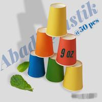 Jual Paper Cup Warna Terlengkap - Harga Murah & Grosir Juni 2024