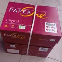 Jual Kertas A4 Paper One Terlengkap - Harga Grosir & Murah Mei 2024