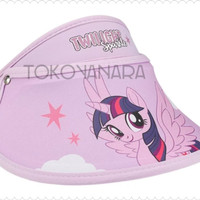 Original Little Pony Sunhat/Topi Matahari anak Little Pony