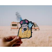 Car Freshener / Parfum Mobil So Hangsta - MR WHITE (Breaking Bad)
