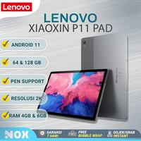 Review Lenovo Xiaoxin Pad P11 TB-J606F WiFi 11