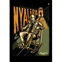 Novel Nyalira/Abimanyu/Penerbit Bukune [Original 100%]