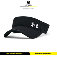 UA Men's Iso Chill Launch Run Visor