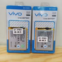 Batteria di ricambio B-S1 compatibile con Vivo Y21 / Y21s con