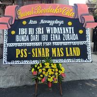 karangan bunga papan di pasuran jawa timur