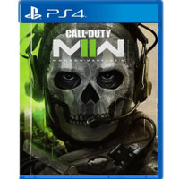 [PS4] Call of Duty Modern Warfare 2 - COD MW 2 - COD MW II PS4