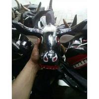 Bantengan kecil anak SD banteng barongan ada kemul