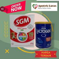 SUSU LACTOGEN FREE LACTOSE