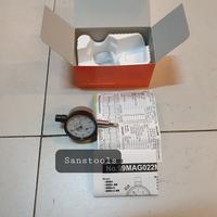Mitutoyo 1044F Dial Indicator w/Eclipse Horseshoe Mount