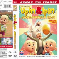 2022 Upin & Ipin : Angsa Bertelur Emas (Upin Ipin)