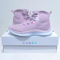 curry 4 pink