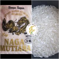 Beras Naga Mutiara Mas 5 kg BERAS SOLO BERAS SURAKARTA BERAS DELANGGU
