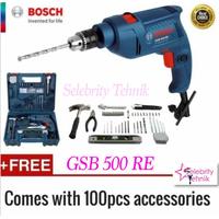 Jual Bosch Gsb 500 Re Terbaik - Harga 
