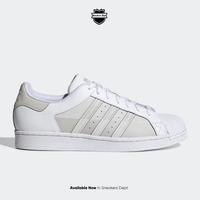 adidas superstar core black grey six