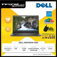 Jual Dell 3501 Murah - Harga Terbaru 2022