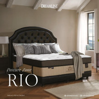 FULL SET KASUR RIO DREAMLINE